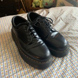 Platform Doc Martens